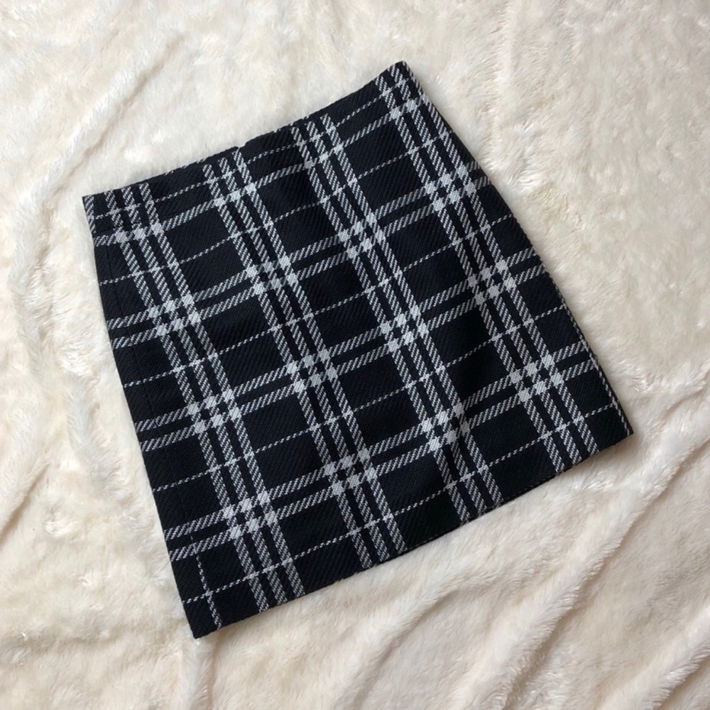 J Crew Plaid Skit - Perfect for holidays! 🦃🎅🏼❄️